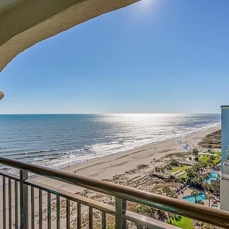 Aparthotel Beautiful Ocean Views, On 15Th Floor! Myrtle Beach Exterior foto