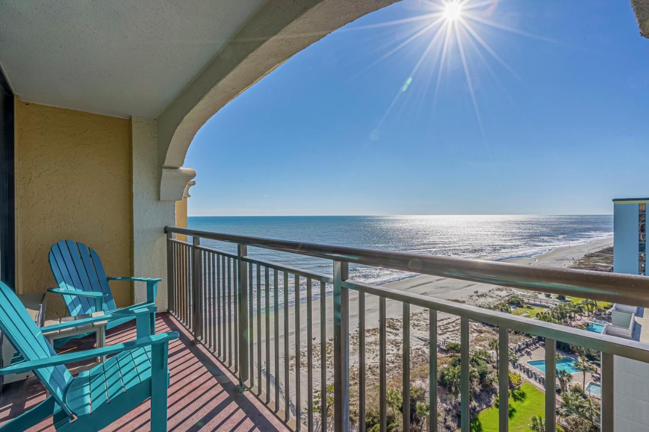 Aparthotel Beautiful Ocean Views, On 15Th Floor! Myrtle Beach Exterior foto