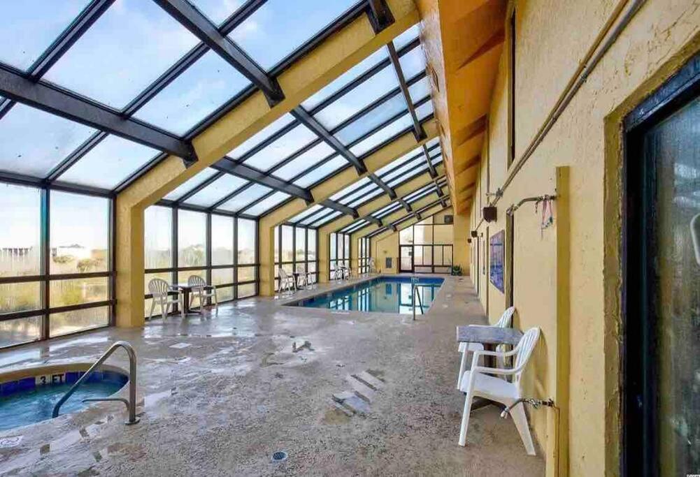 Aparthotel Beautiful Ocean Views, On 15Th Floor! Myrtle Beach Exterior foto
