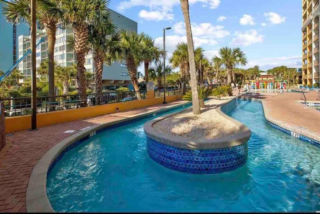 Aparthotel Beautiful Ocean Views, On 15Th Floor! Myrtle Beach Exterior foto