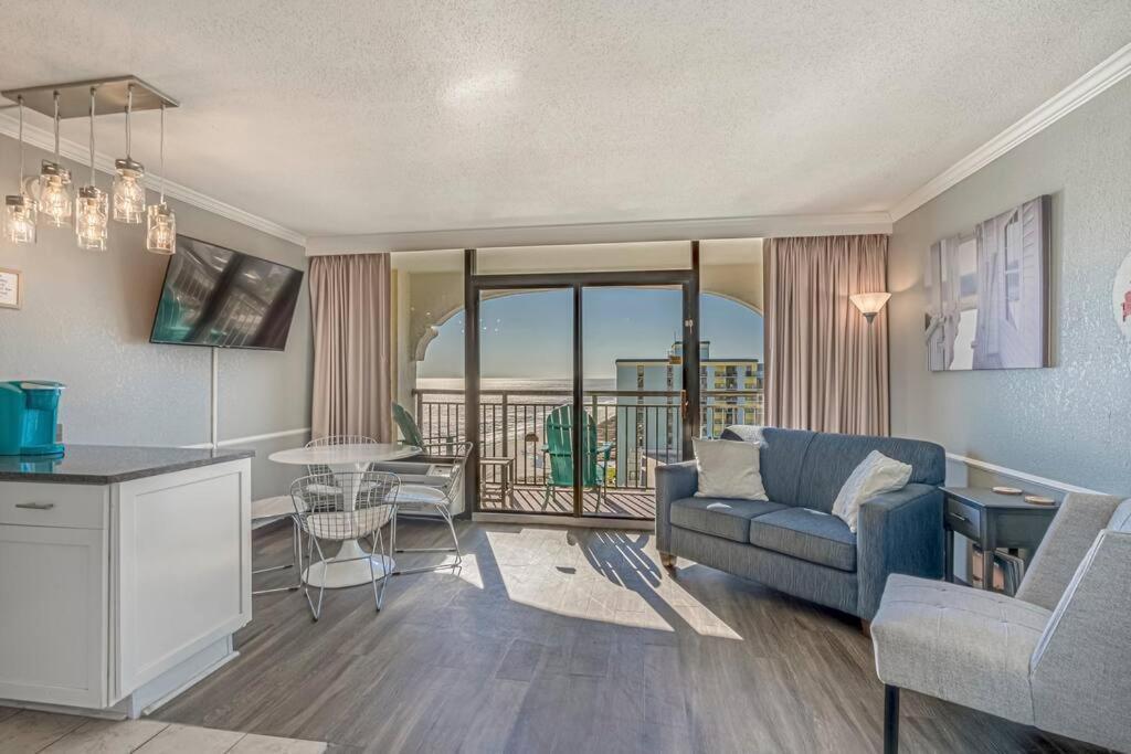 Aparthotel Beautiful Ocean Views, On 15Th Floor! Myrtle Beach Exterior foto