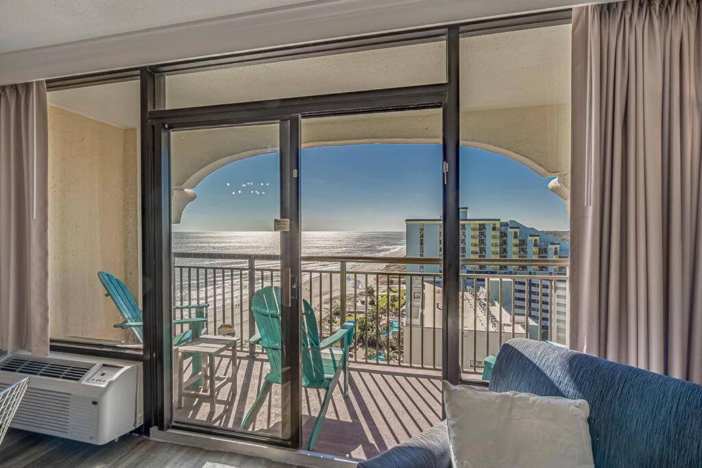 Aparthotel Beautiful Ocean Views, On 15Th Floor! Myrtle Beach Exterior foto