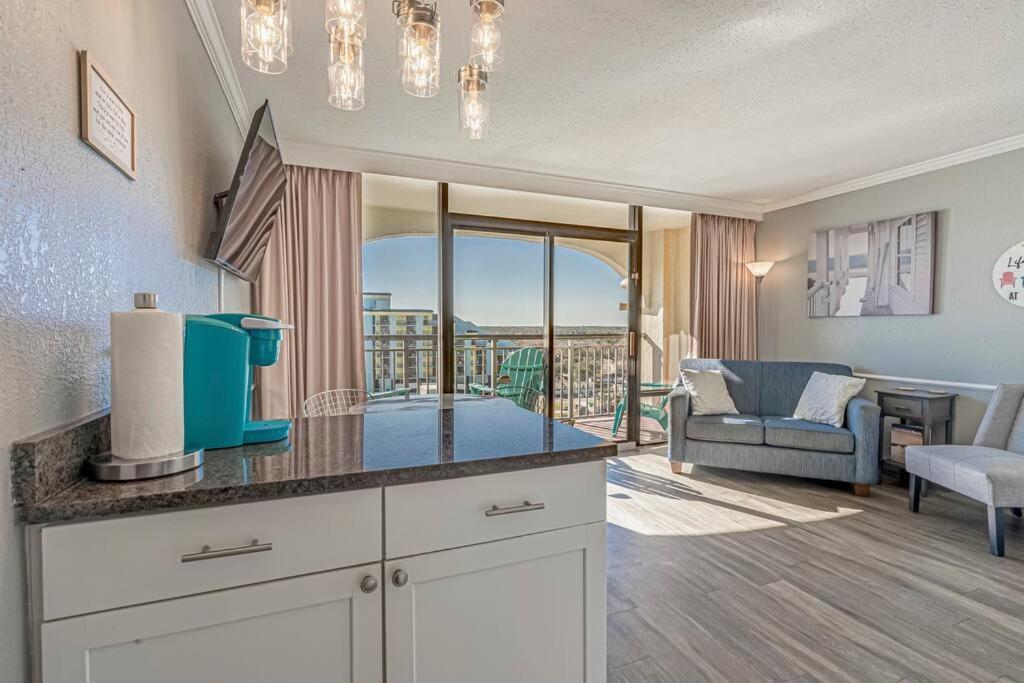 Aparthotel Beautiful Ocean Views, On 15Th Floor! Myrtle Beach Exterior foto