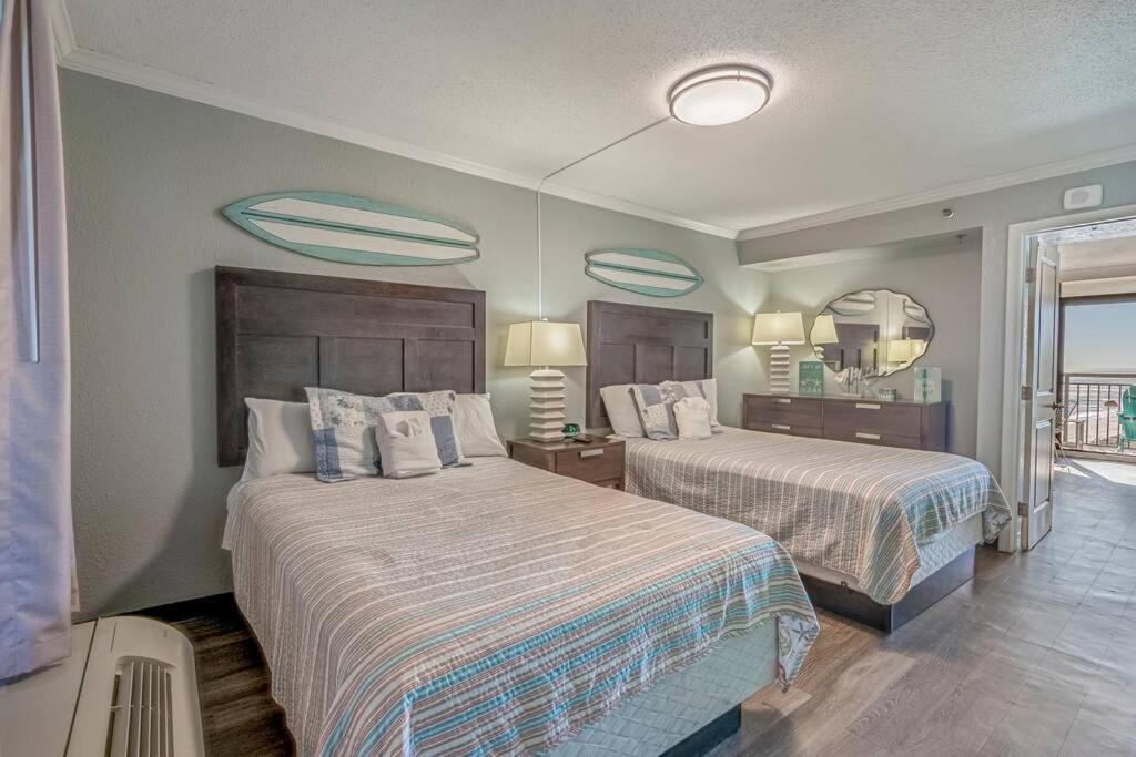 Aparthotel Beautiful Ocean Views, On 15Th Floor! Myrtle Beach Exterior foto